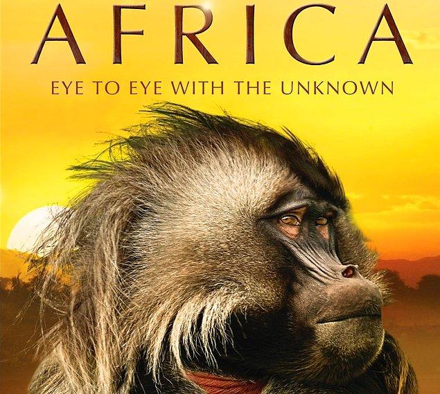 3. Afrika  (2013) | IMDb 9.2