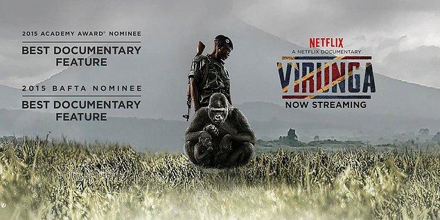 11. Virunga (2014) | IMDb 8.3