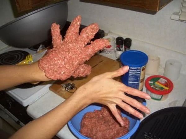 15. Этот фарш!