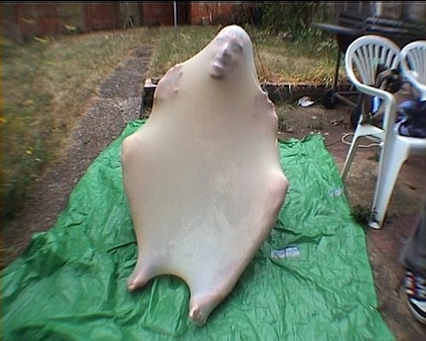 18. И снова вторая кожа...