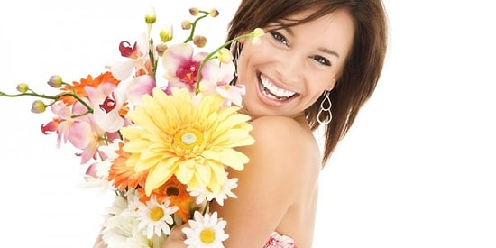 Мы расскажем всё о твоей женственности по выбранному тобой цветку