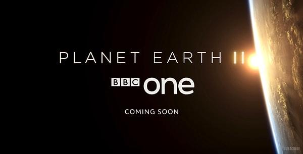 1. Planet Earth II (2016)   | IMDb 9.7