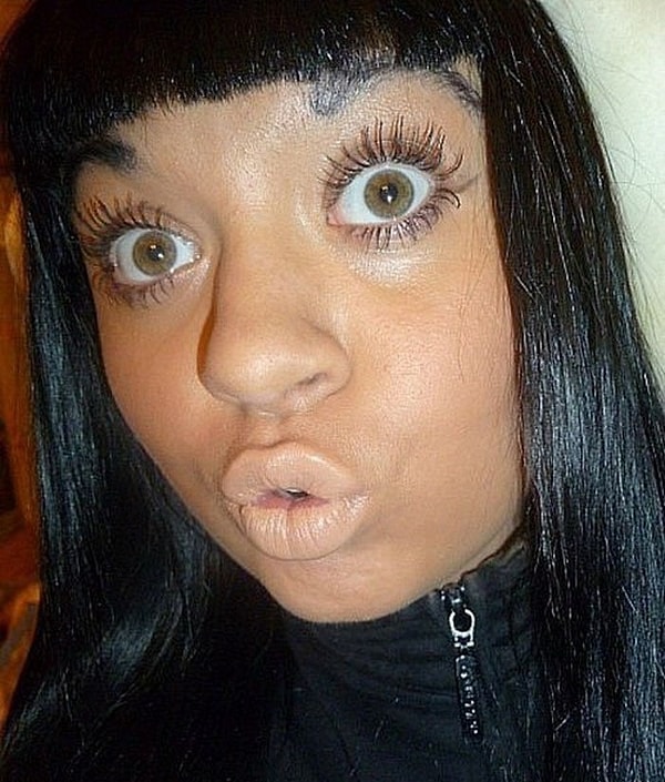 13. Всем чмок😘