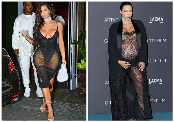 1. Ким Кардашьян