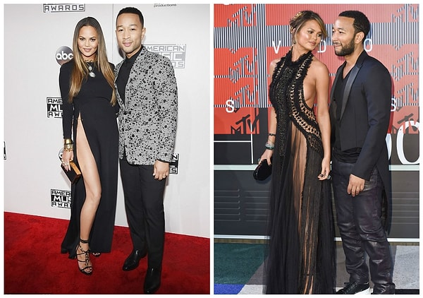 2. Крисси Тейген