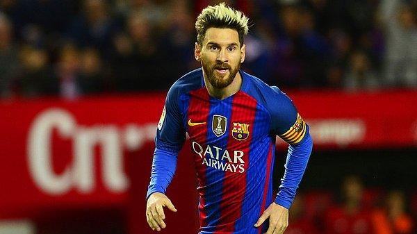 2. Messi / Barcelona