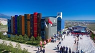 Ülkemizde Görmeye Alışık Olmadığımız Yaratıcı Mimarisiyle Karabük'teki Göz Alıcı Kütüphane