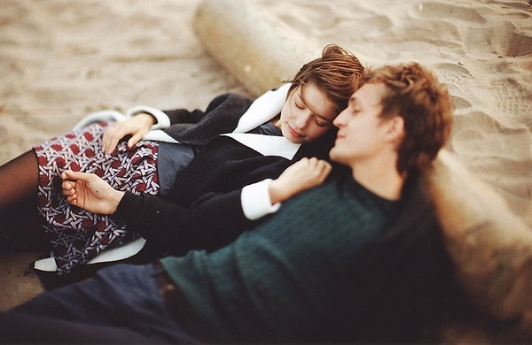 4. Никогда не прекращайте влюбляться в партнёра