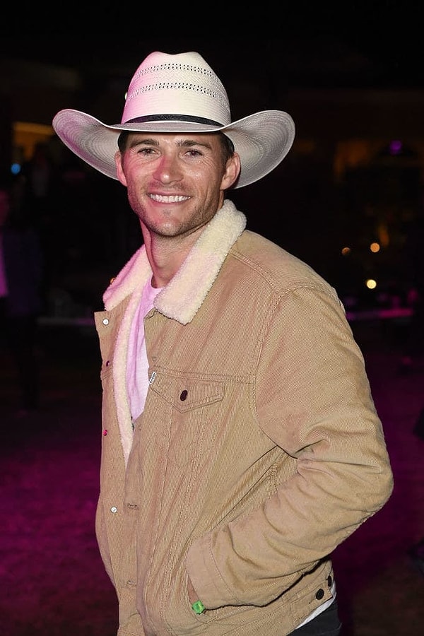 12. Скотт Иствуд