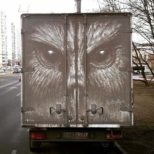 2. Хищная птица