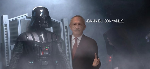 1. Darth Vader