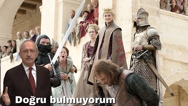 2. Ned Stark