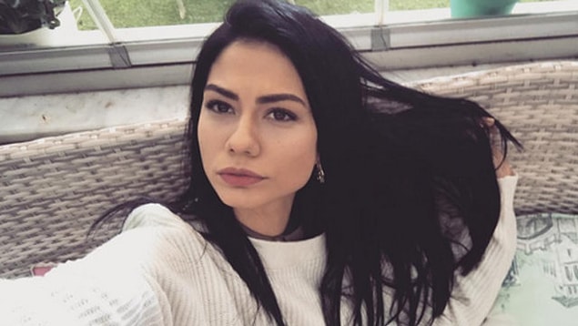 8. Demet Özdemir