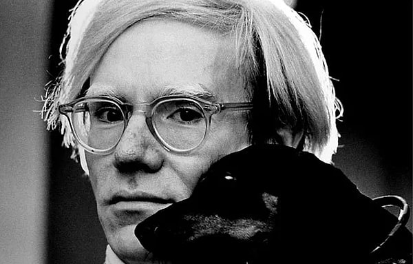 1. Энди Уорхол