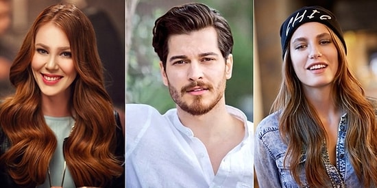 Şans Gibi Şans! İyi Projede Yer Alıp, Bir Dizi ile Yıldızı Parlayan 14 Ünlü İsim