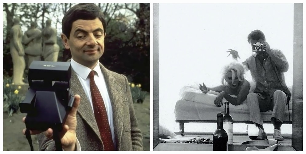 12 винтажных селфи знаменитостей еще до изобретения смартфонов