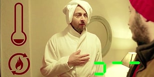Gün Gelecek Bu Günleri de Göreceğiz... İşte Bir Kombiden Beklenmeyecek Hareketler!