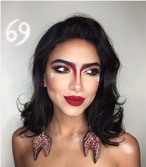 4. Рак: Большое значение придает чувствам, хоть и не всегда показывает это