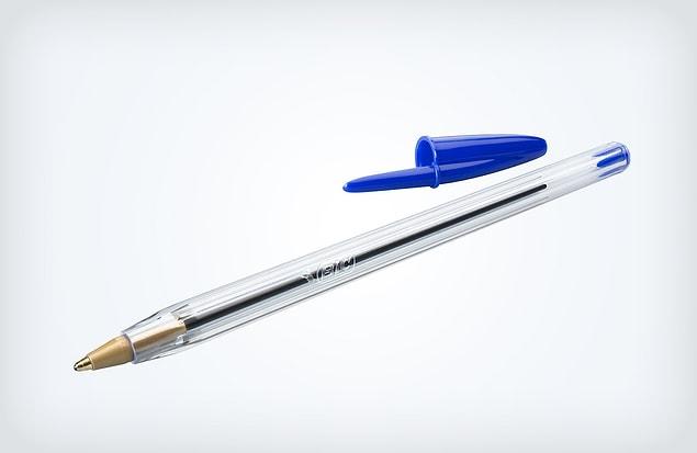14. Every year, an average of 100 people die by choking on the lid of a ballpoint pen.