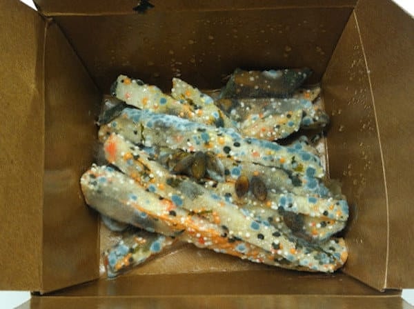 21. Плесень поглощает все вокруг 😣😣