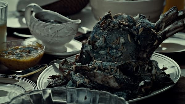 25. А тут еще и червячки подоспели..