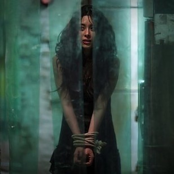 8. Я видел Дьявола