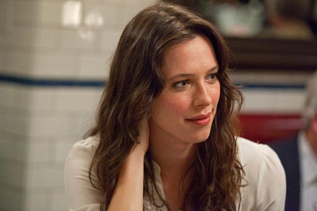 8. Rebecca Hall
