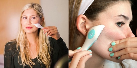 Kadınlara Daima Yenilenmiş ve Elbette Tamamen Tüysüz Bir Cilt Vaat Eden Yüz Usturası