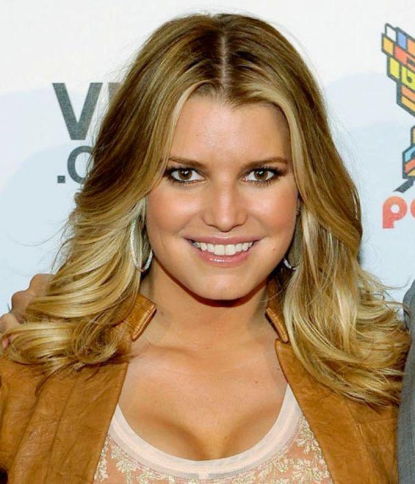 8. Jessica Simpson: so fresh and so clean?  Not so much.