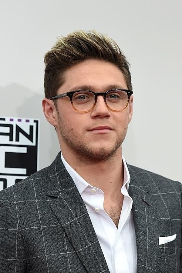 1. Найл Хоран с удовольствием отвёл бы тебя в ресторанчик, в котором ты давно хотела побывать