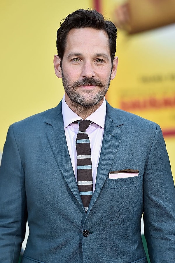 10. Пол Радд интересуется, когда вы увидитесь снова