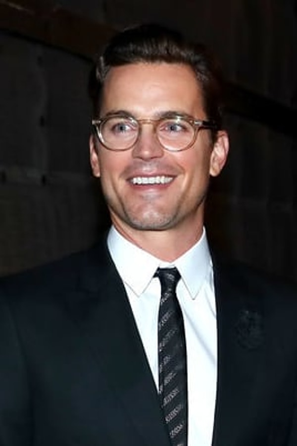 12. Мэтту Бомеру не терпится рассказать о тебе всему миру