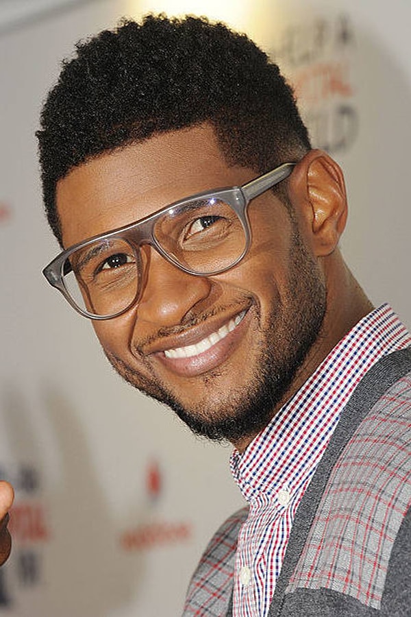 13. Ашер поддержит тебя в трудную минуту