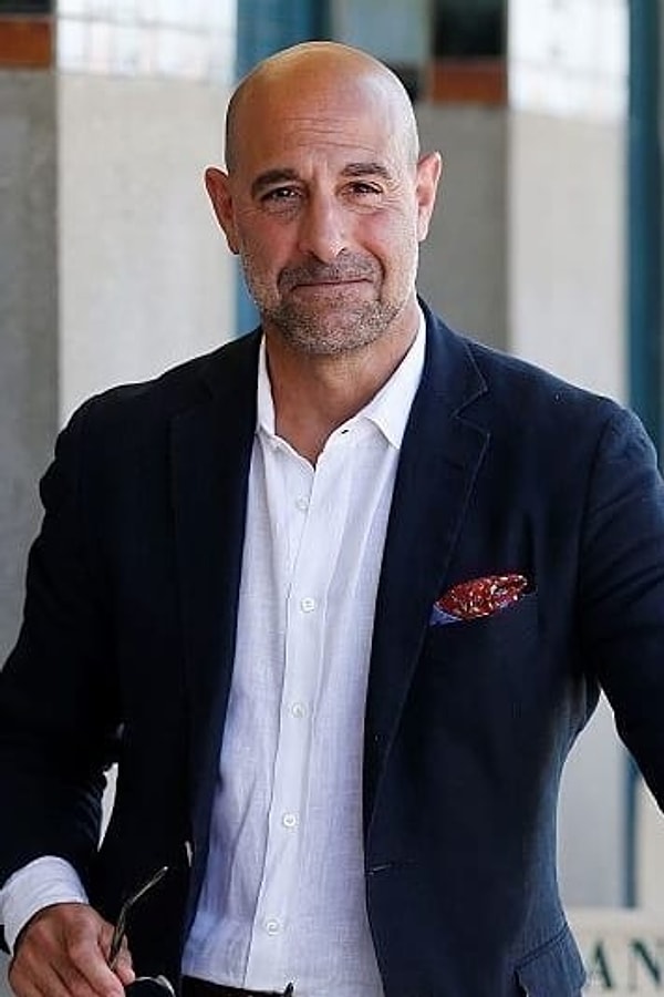 14. Стэнли Туччи постирает всё твоё белье, просто чтобы сделать тебе приятно