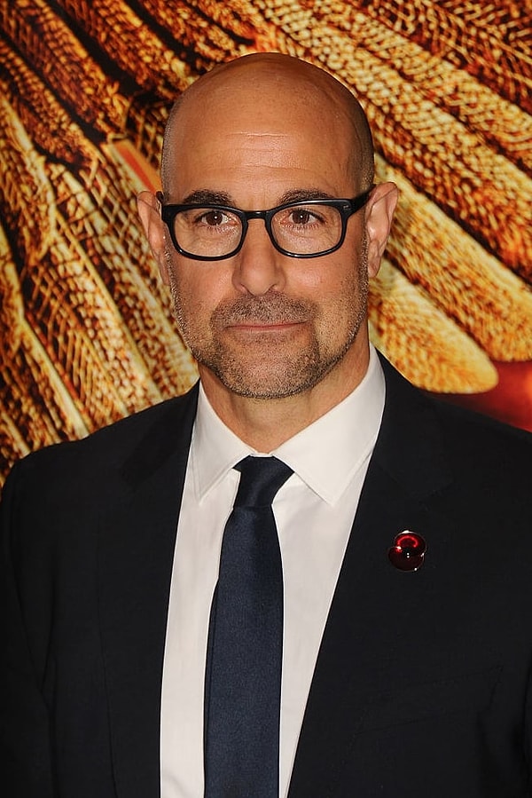 14. Стэнли Туччи постирает всё твоё белье, просто чтобы сделать тебе приятно