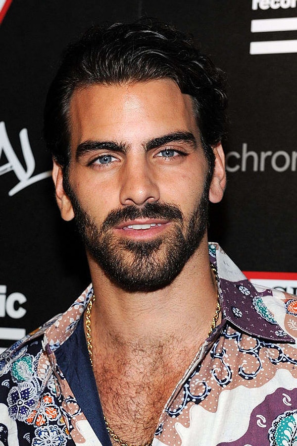 17. И наконец, Найлу ДиМарко безумно интересно узнать, ответишь ли ты взаимностью