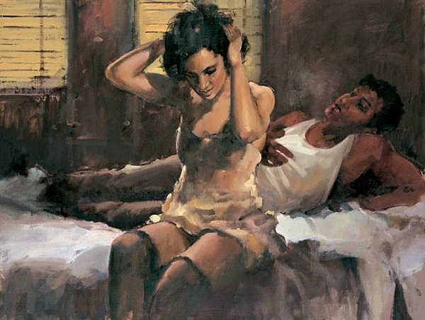 7. Любят ли парни трубить направо и налево о своих амурных похождениях?