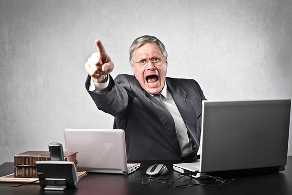 5. Какие у вас отношения с начальником?