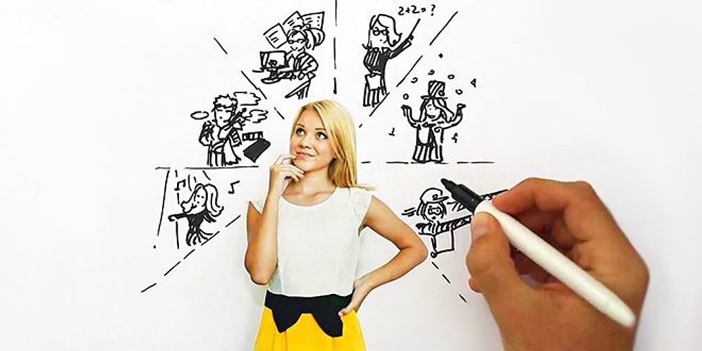 Тест: подходит ли вам ваша работа?