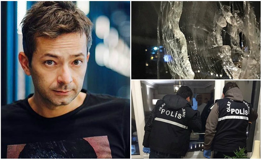 Sabaha Karşı Evi Kurşunlanan İrfan Değirmenci: 'İyiyim, Telaşlanmayın'