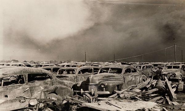 The disaster triggered the first ever class action lawsuit against the United States government.