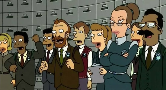 Ща заедем быстро за справочкой: бюрократия, как она есть