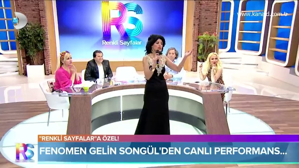 Evlilik Yaramış! Prenses Songül'den 'Bu Devirde Kimse Sultan Değil' Performansı