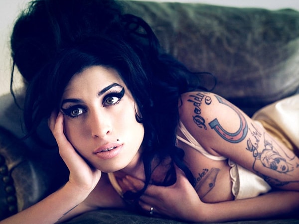 4. Эми Уайнхаус