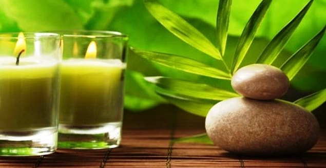 Senin çok yüksek bir yaşam enerjin var!