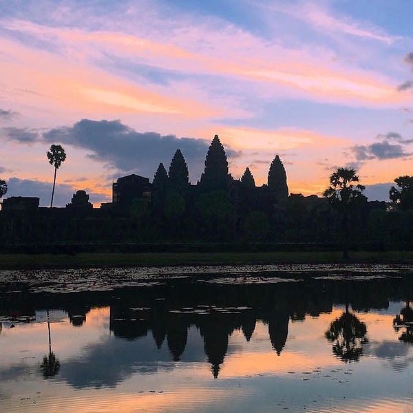 2. Старайтесь каждый день любоваться на рассвет или закат