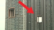 Çok İlginç Bir Soru: Hong Kong ve Çin'deki Bazı Gökdelenlerde Neden Büyük Delikler Var?