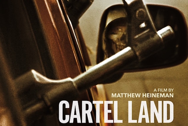 2. Cartel Land (2015) | IMDb 7.4