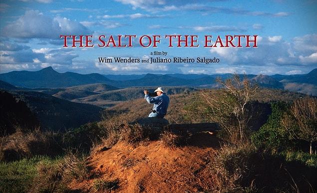 13. The Salt of the Earth (2014) | IMDb 8.4