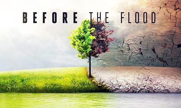 14. Before the Flood (2016) | IMDb 8.4